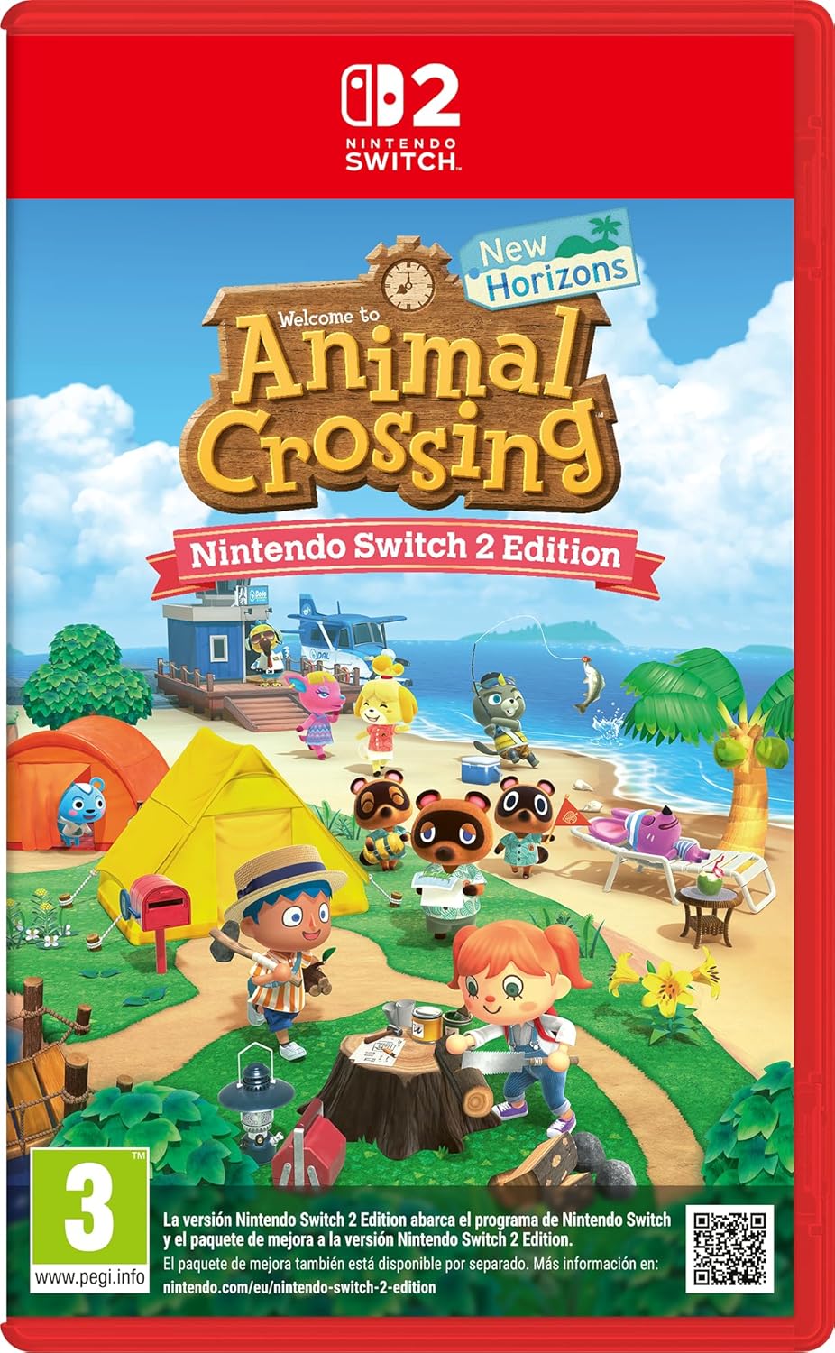 Nintendo Switch 2 Edition
