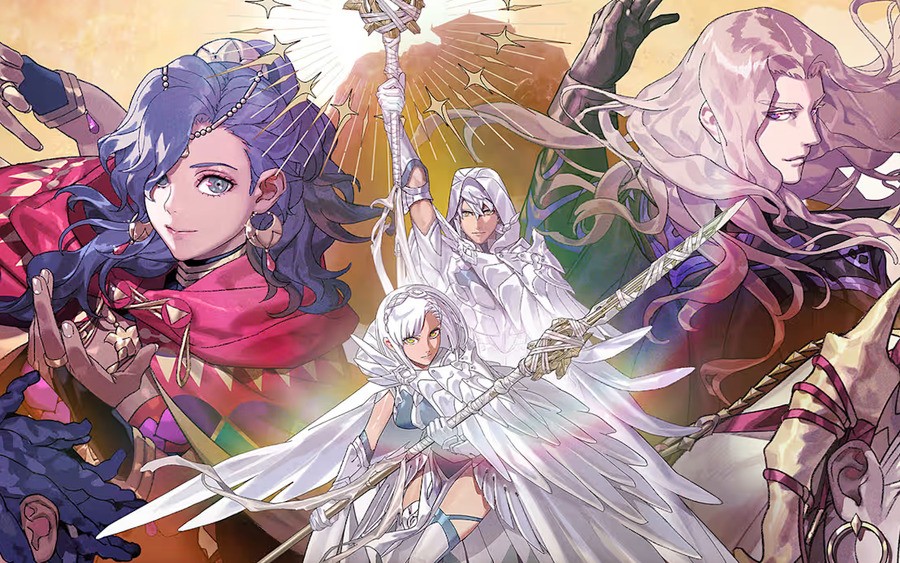 Fire Emblem: Fortune's Weave