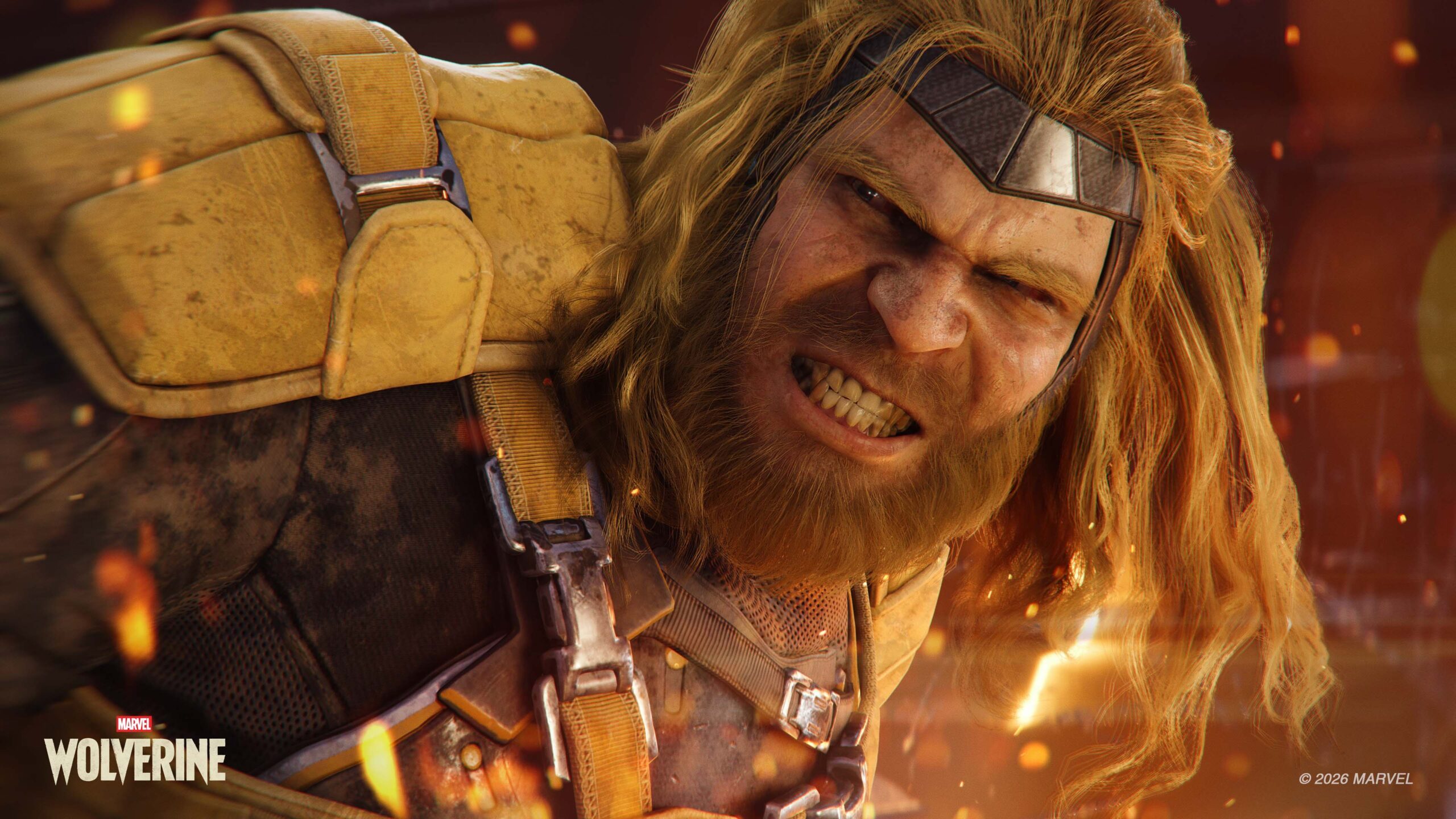 SABRETOOTH ENSEÑANDO LOS DIENTES: ESTO VA A ACABAR MAL (PARA ALGUIEN)