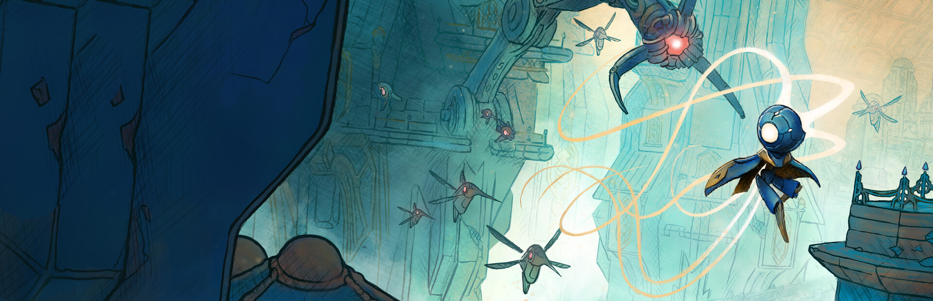 MIO: Memories in Orbit — edición física para Switch
