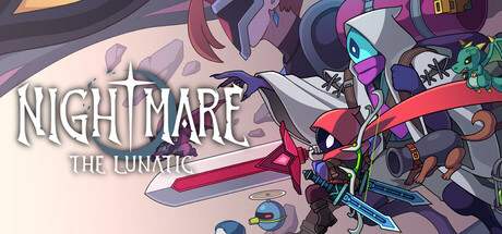 Nightmare: The Lunatic — edición física para Switch