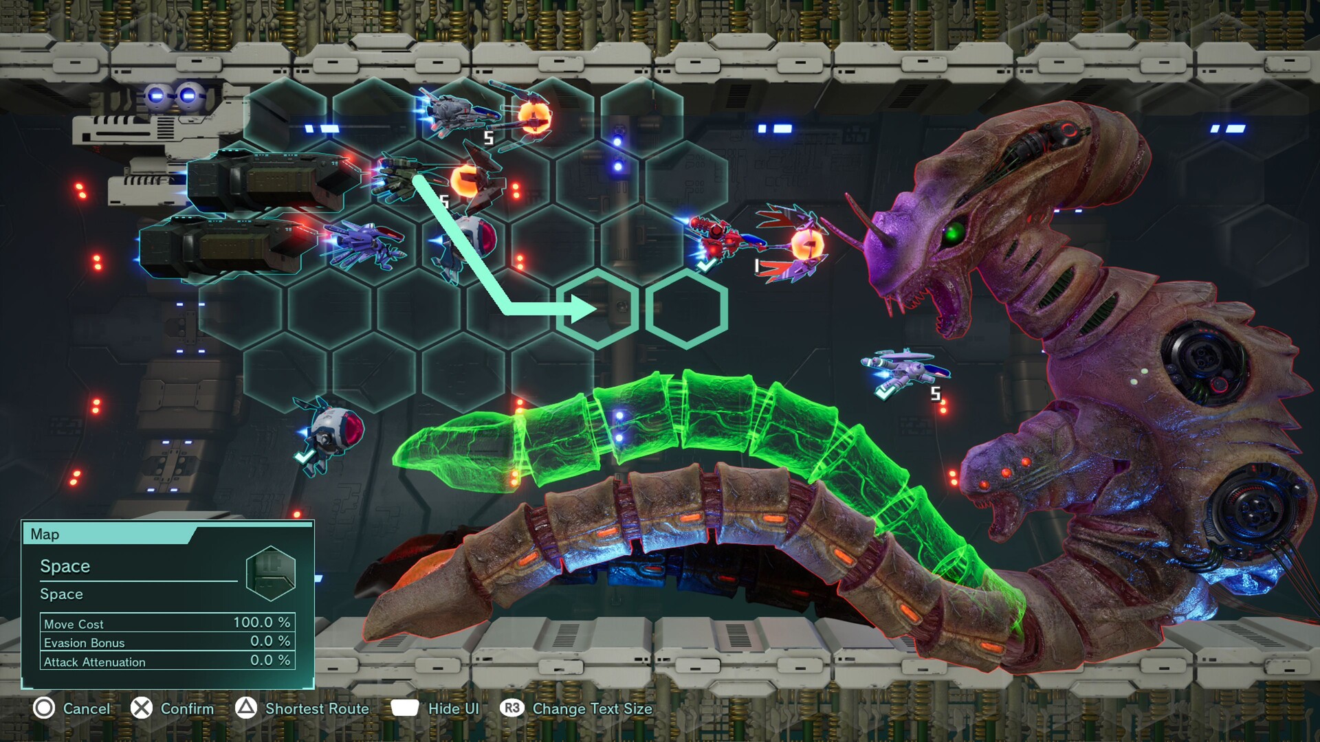 LAS NAVES MÁS ICÓNICAS DEL SHMUP, AHORA EN UN TABLERO TÁCTICO