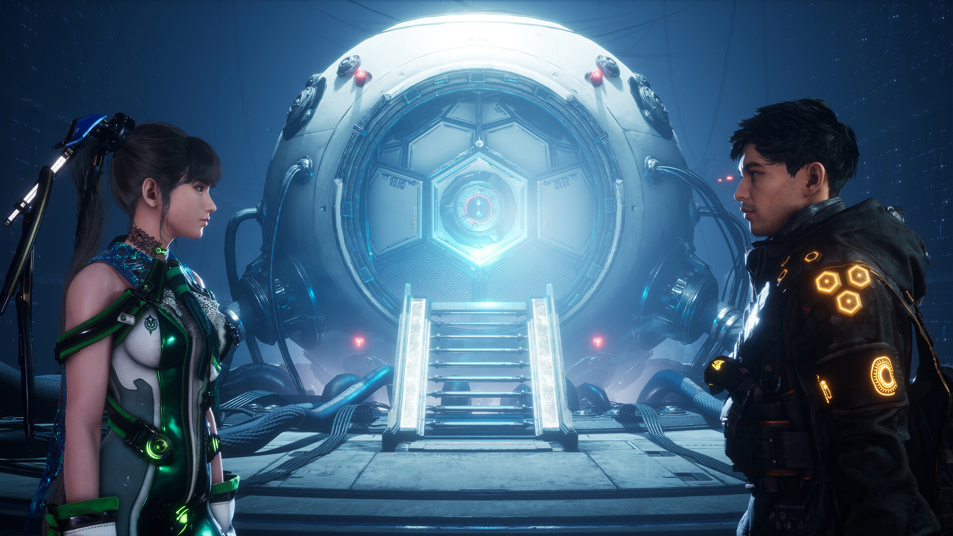 Stellar Blade Complete Edition — edición física para Switch 2