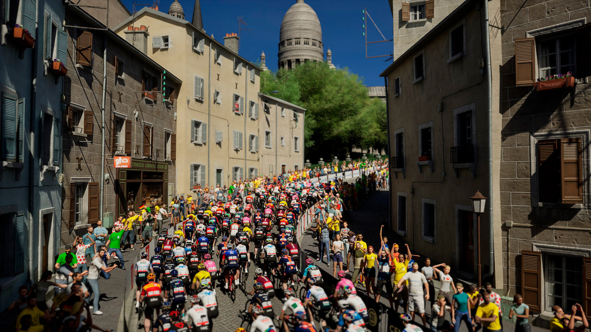 La montaña: donde los sueños de ganar el Tour van a morir dignamente