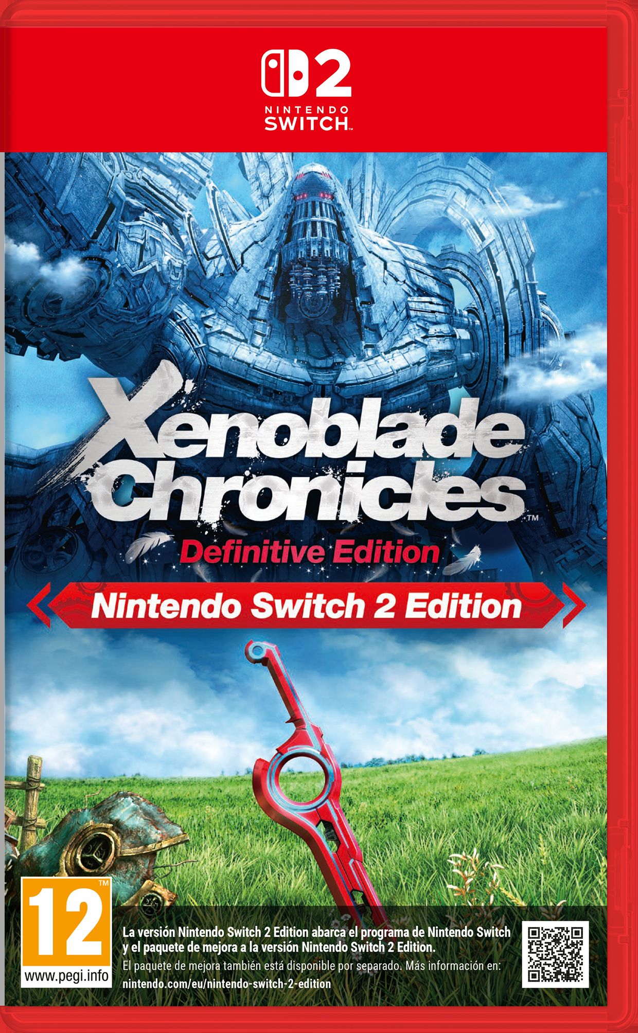 Edicion Estandar - Nintendo Switch 2 Edition