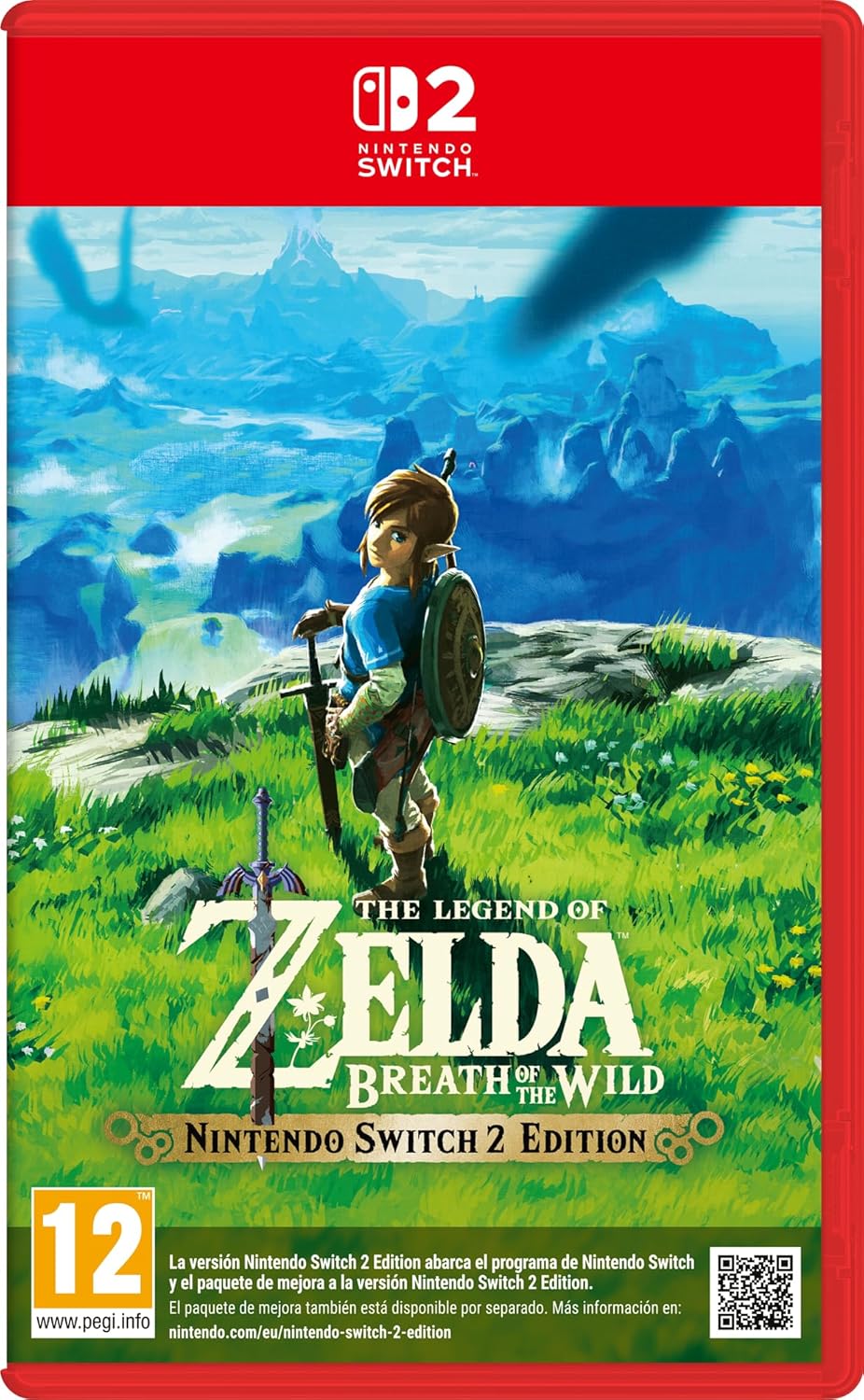 Nintendo Switch 2 Edition